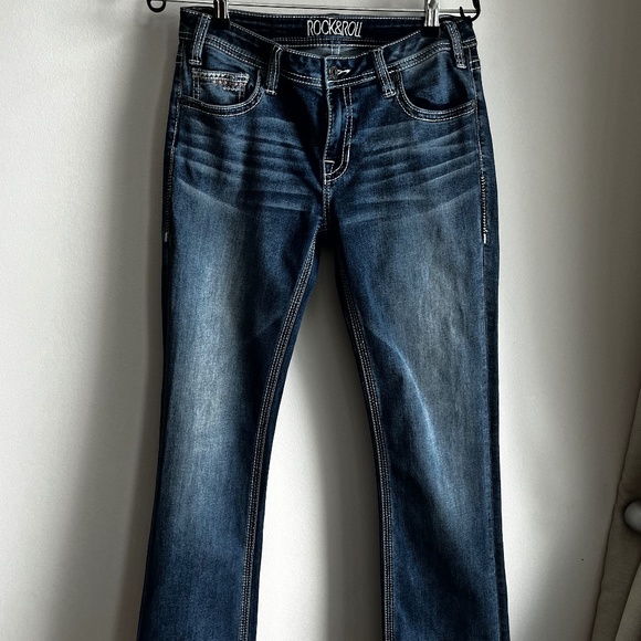 Rock n Roll Jeans - Picture 1 of 3